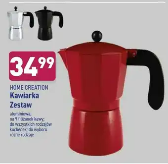 ALDI Kawiarka Zestaw oferta