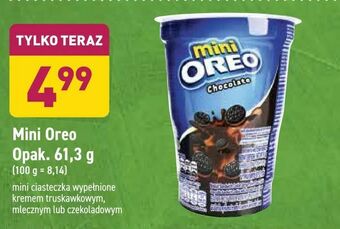 ALDI Mini Oreo oferta