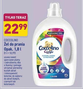 ALDI Żel do prania oferta
