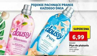 Lidl Płyn do płukania oferta