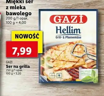 Lidl Ser na grilla oferta