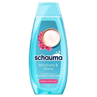 Stokrotka Schauma moisture & shine szampon 400 ml oferta