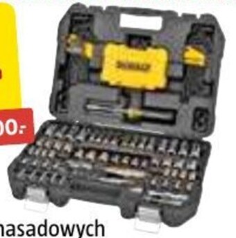 Jula Zestaw kluczy nasadowych dewalt oferta