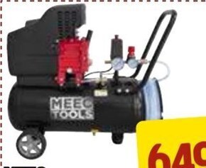 Jula Kompresor meec tools oferta