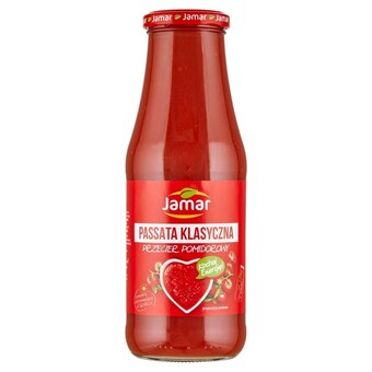 Hitpol Jamar passata klasyczna 700 g oferta