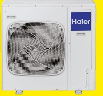 Bricoman Pompa ciepła haier oferta