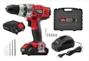 Jula Akumulatorowa wkrętarka meec tools oferta