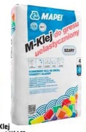 OBI Klej do gresu mapei oferta