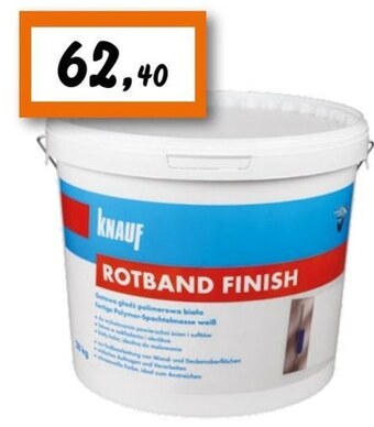 Bricoman Masa szpachlowa knauf oferta