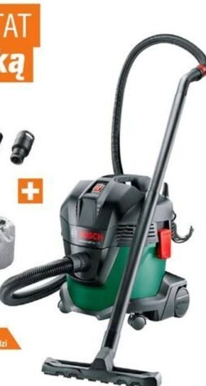 OBI Odkurzacz bosch oferta