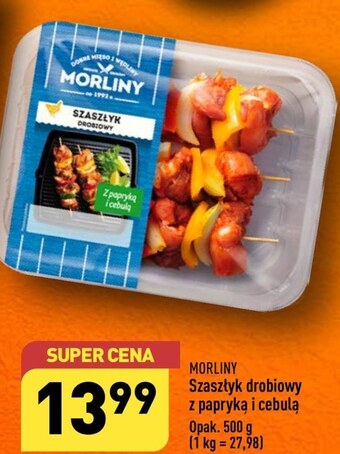 ALDI Szaszłyki morliny oferta