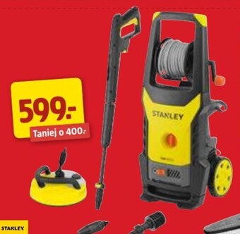Jula Myjka wysokociśnieniowa stanley oferta