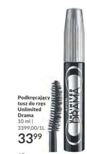 Avon Tusz do rzęs avon oferta