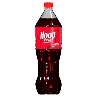 Żabka Hoop cola napój gazowany 1,25 l oferta