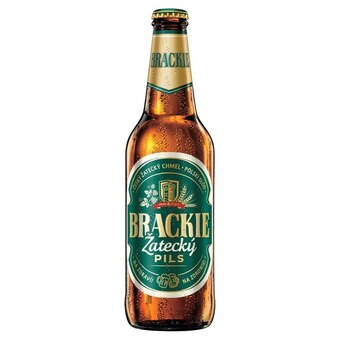 ABC Brackie zatecky piwo jasne 500 ml oferta