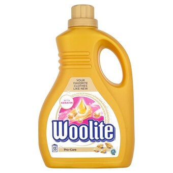 Stokrotka Market Woolite pro-care płyn do prania 2 l (33 prania) oferta