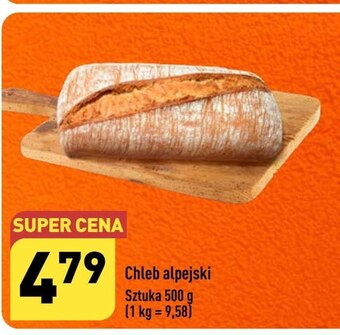 ALDI Chleb oferta