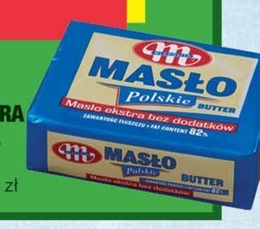 Spar Masło mlekovita oferta