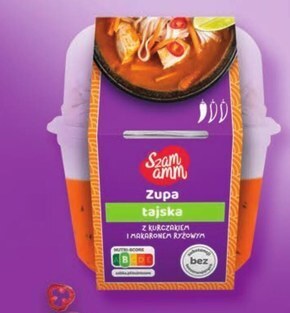Żabka Zupa szamamm oferta