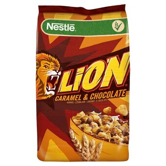 Społem Nestlé lion płatki śniadaniowe 250 g oferta