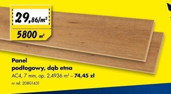 Bricoman Panel podłogowy oferta