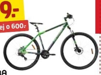 Jula Rower górski kayoba oferta