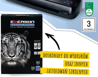 Biedronka Papier ksero oferta
