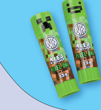 Biedronka Klej astra oferta