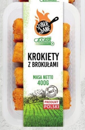 Społem Krokiety społem oferta