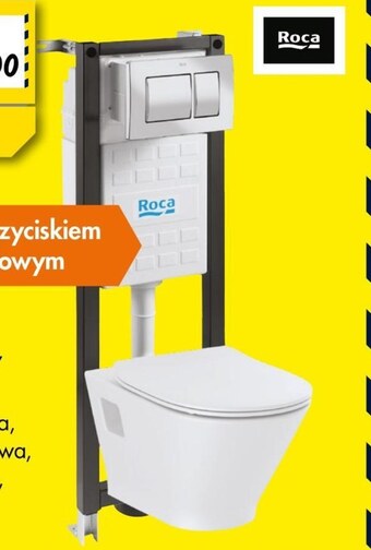Bricoman Zestaw podtynkowy roca oferta