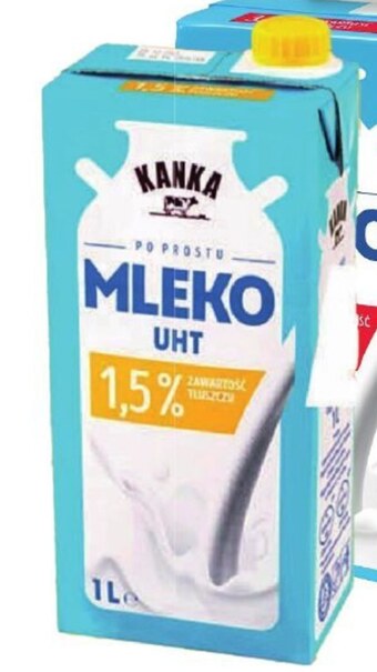 Społem Mleko kanka oferta