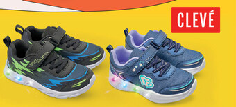 Biedronka Buty dziecięce cleve oferta