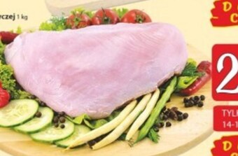 Społem Filet z indyka oferta