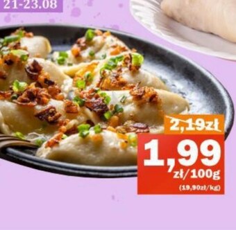 Społem Pierogi oferta
