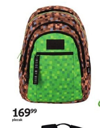 Empik plecak oferta