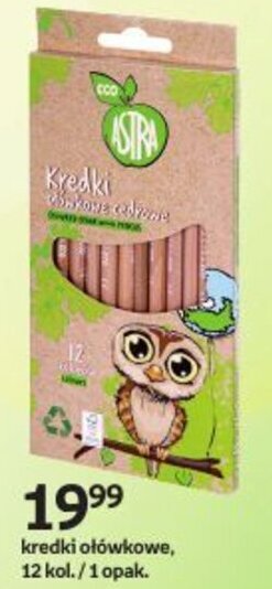 Empik kredki ołówkowe, 12 kol. oferta