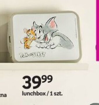 Empik lunchbox oferta