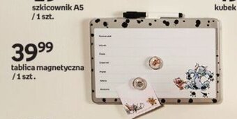 tablica magnetyczna