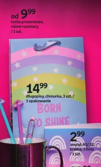 Empik torba prezentowa oferta