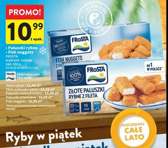 Intermarche Orientalne paluszki rybne oferta