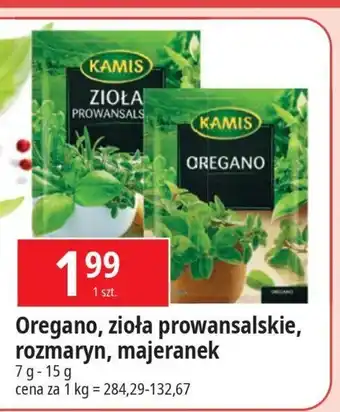 Intermarche Oregano oferta