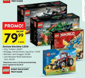 Intermarche Klocki 71760 oferta