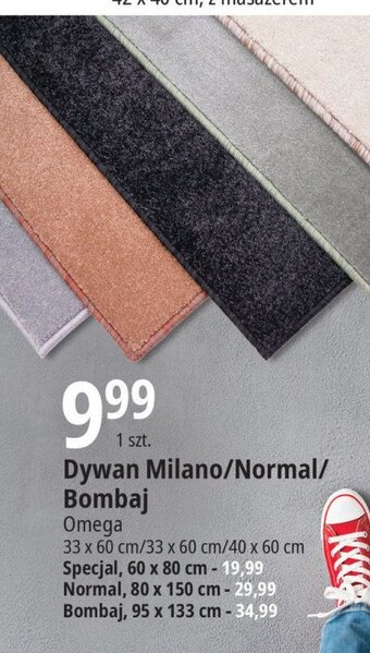 E.Leclerc Dywan bombaj 40 x 60 cm oferta