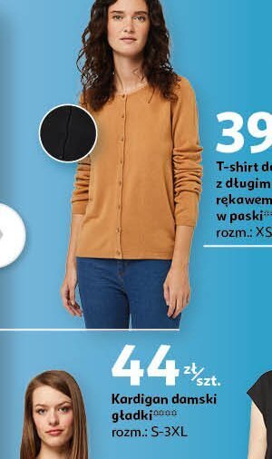 Auchan Kardigan damski oferta