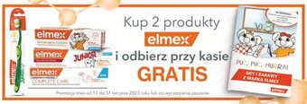 Rossmann Elmex Produkty oferta