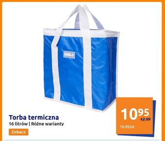 Torba termiczna 16 litrów | Różne warianty