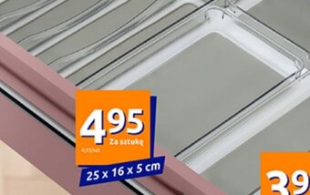 Action Organizer 25 x 16 x 5 cm oferta