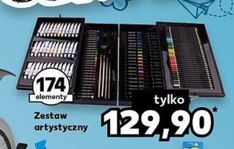 Kaufland Zestaw artystyczny oferta