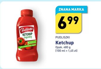 ALDI Ketchup 480 g oferta