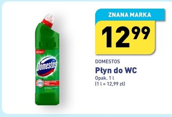ALDI Płyn do WC 1 l oferta